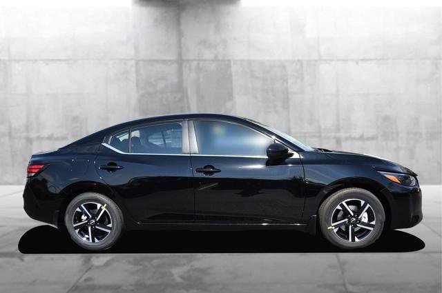 New 2025 Nissan Sentra SV w/ All-Weather Package image 5