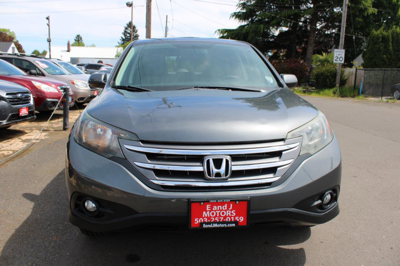 Used 2013 Honda CR-V EX image 2