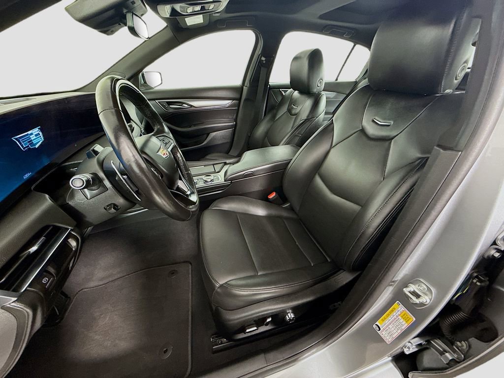 Used 2025 Cadillac CT5 Premium Luxury image 14
