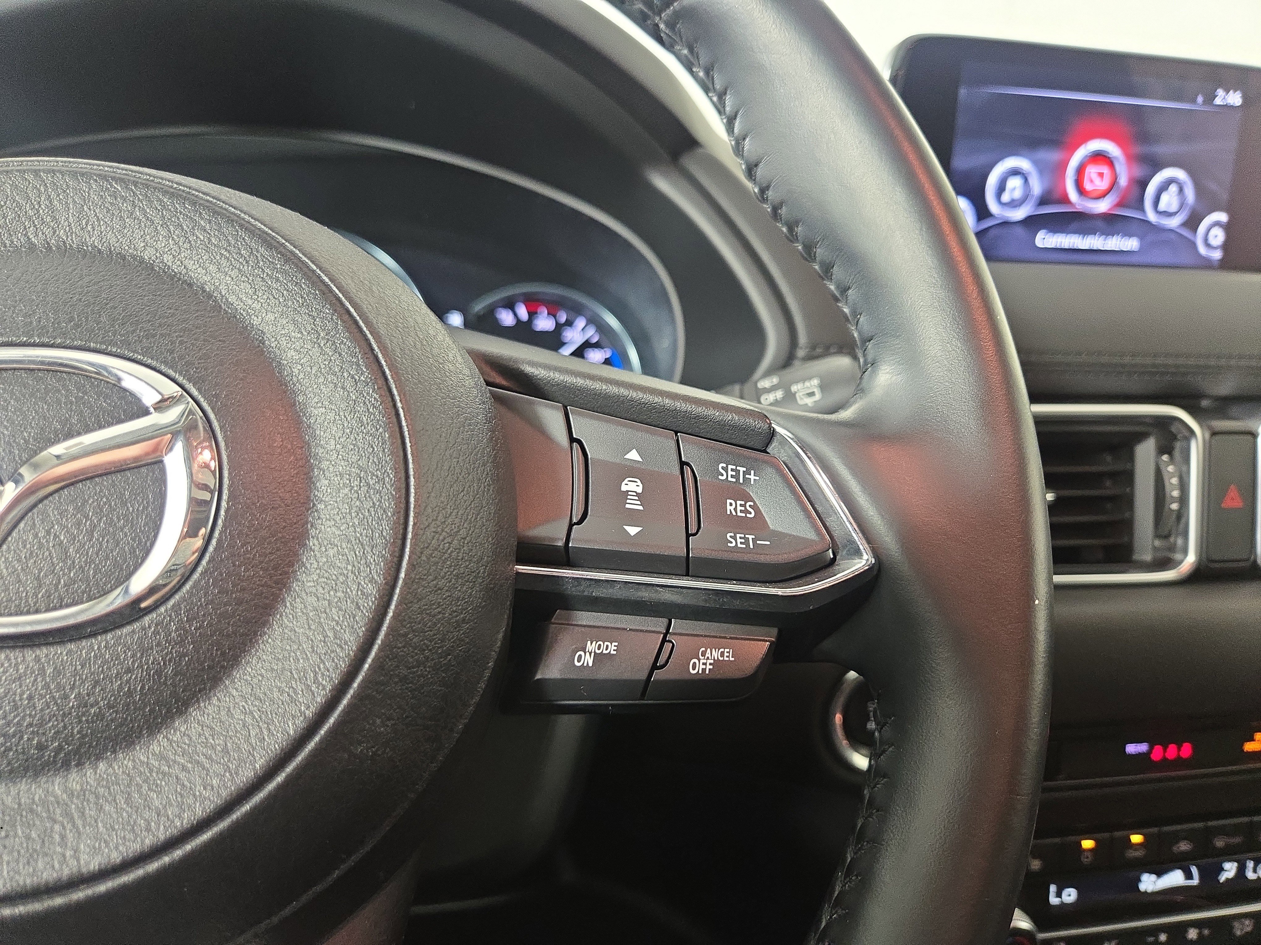 Used 2019 MAZDA CX-5 Grand Touring w/ GT Premium Package image 16