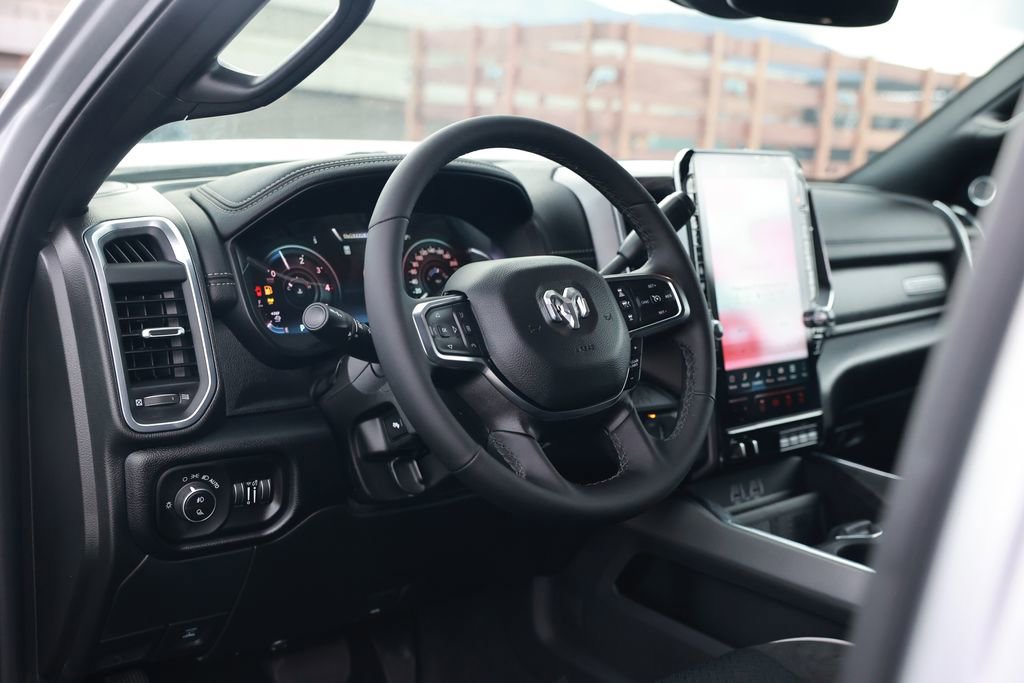 New 2026 RAM 3500 Laramie image 13