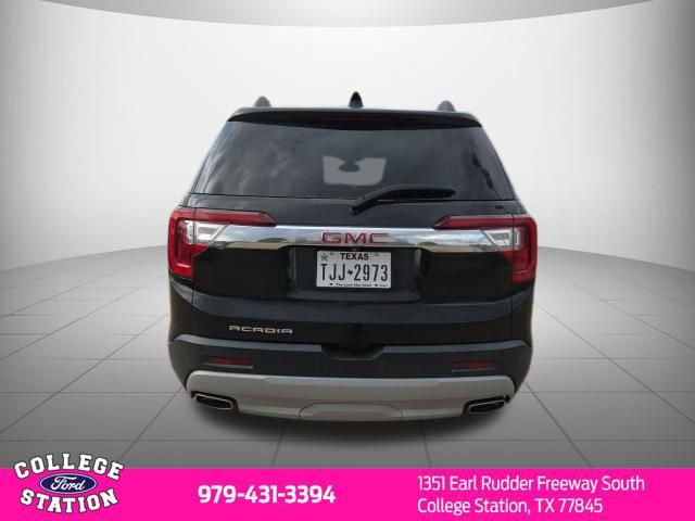 Used 2020 GMC Acadia SLT w/ Driver Alert Package II image 5