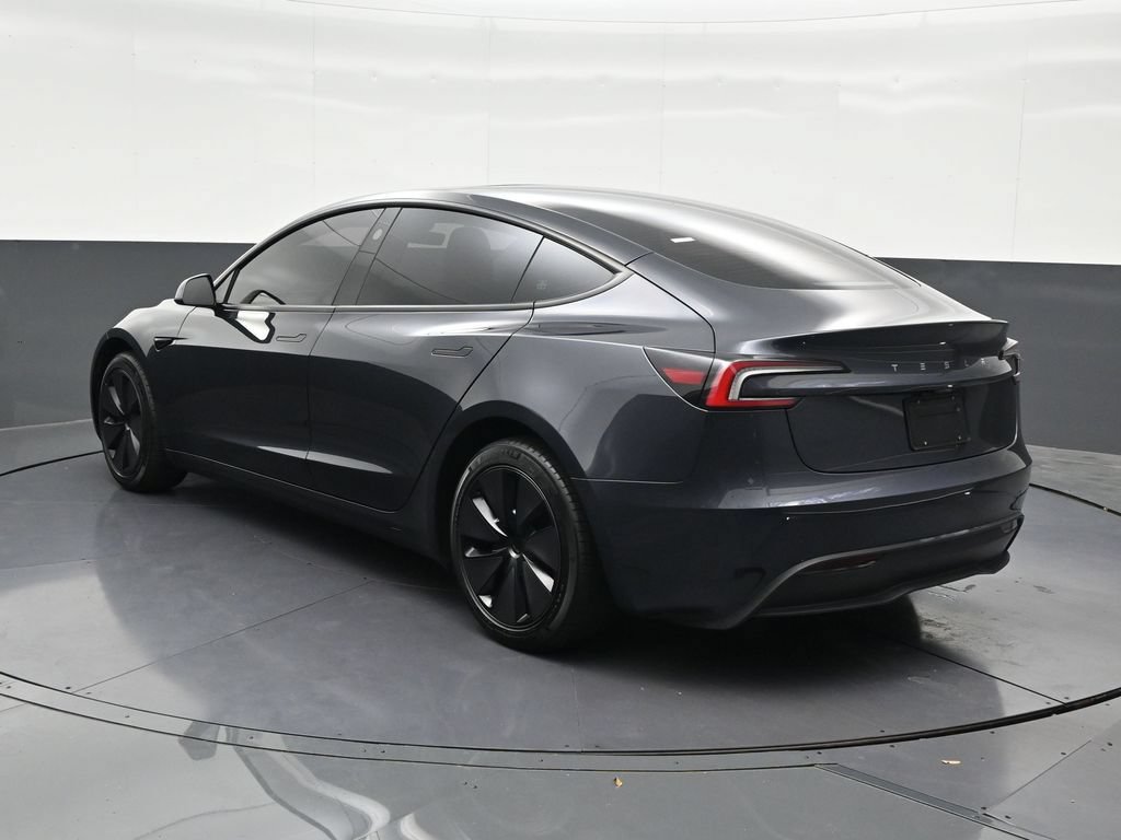 Used 2025 Tesla Model 3 Long Range RWD image 3