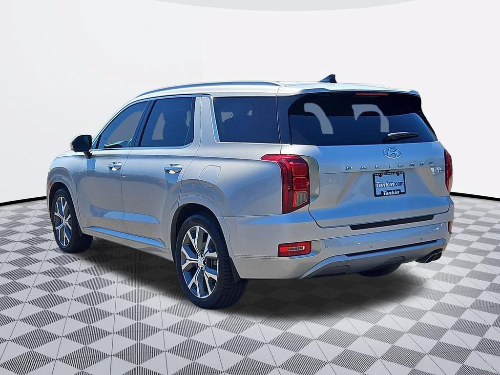 Certified 2022 Hyundai Palisade Limited AWD/4WD image 4