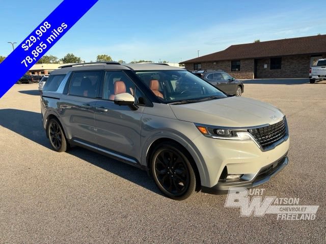 Used 2023 Kia Carnival SX FWD image 9