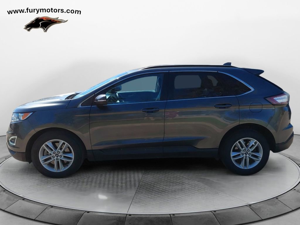 Used 2015 Ford Edge SEL w/ Equipment Group 201A image 6