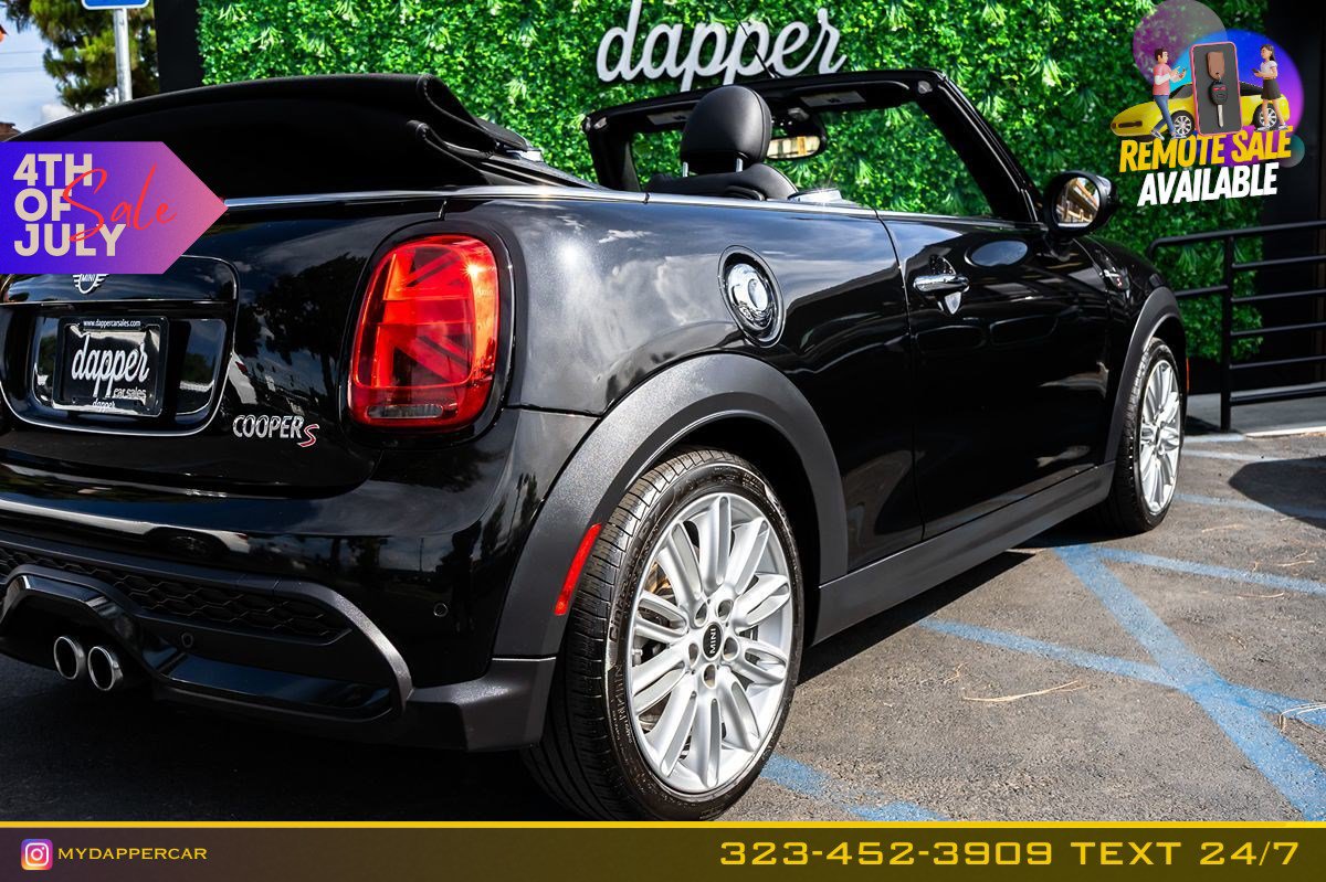 Used 2024 MINI Cooper S FWD image 7