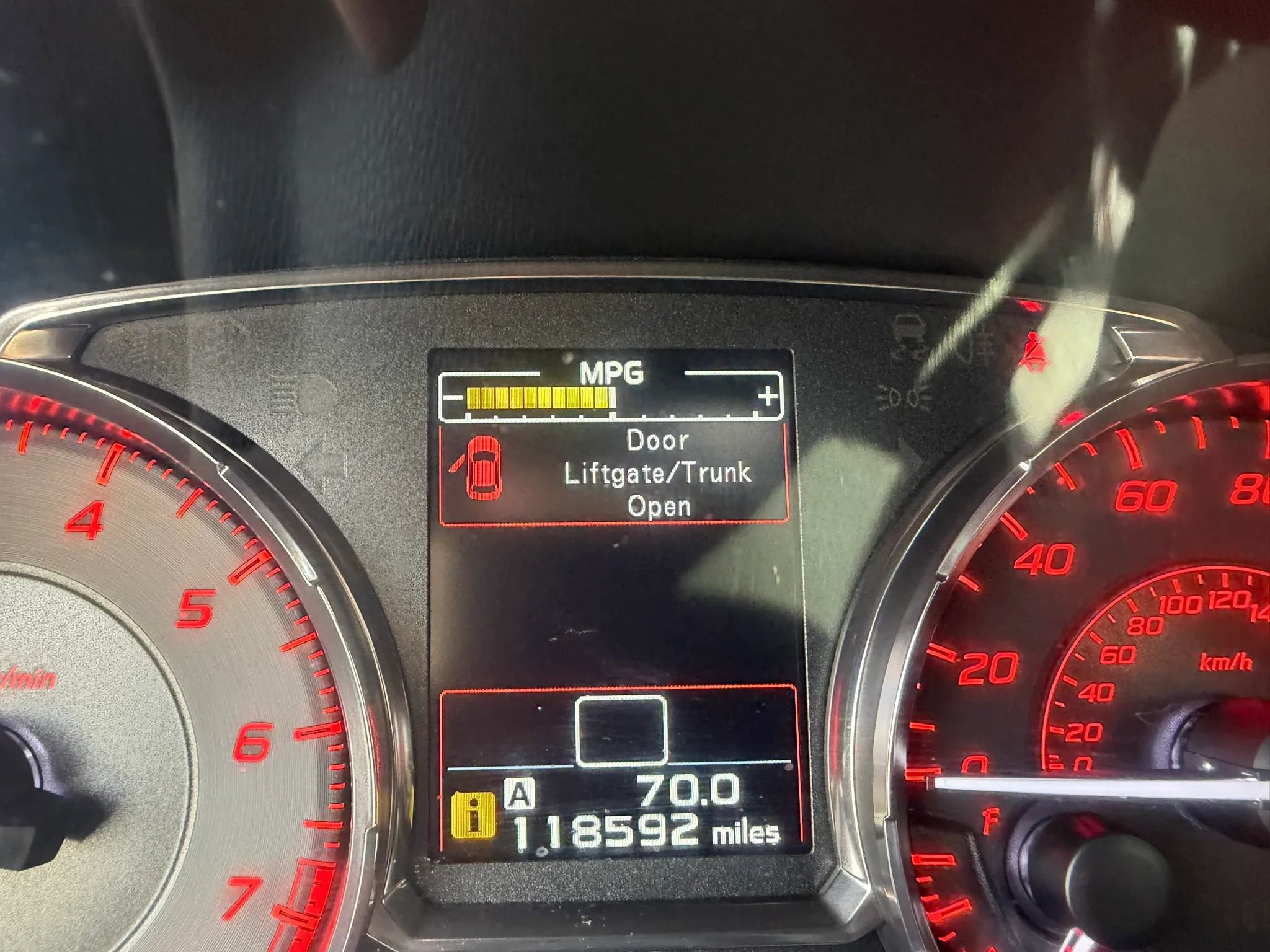 Used 2015 Subaru WRX Limited image 35