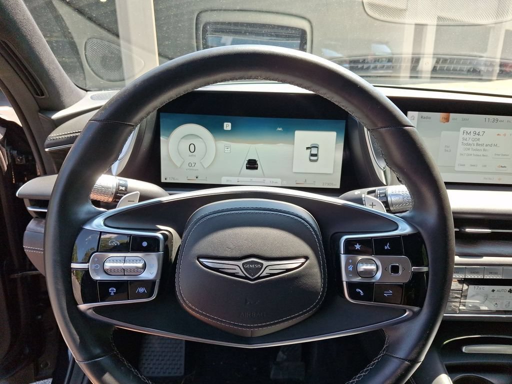 Used 2023 Genesis G90 3.5T AWD/4WD image 22