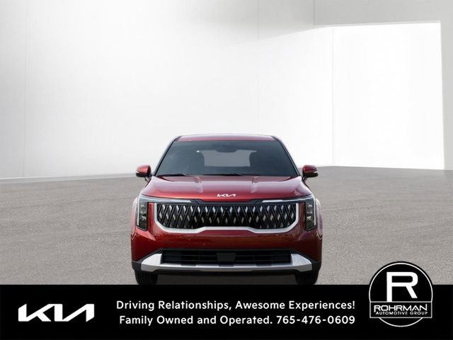 New 2026 Kia Carnival LXS FWD image 2