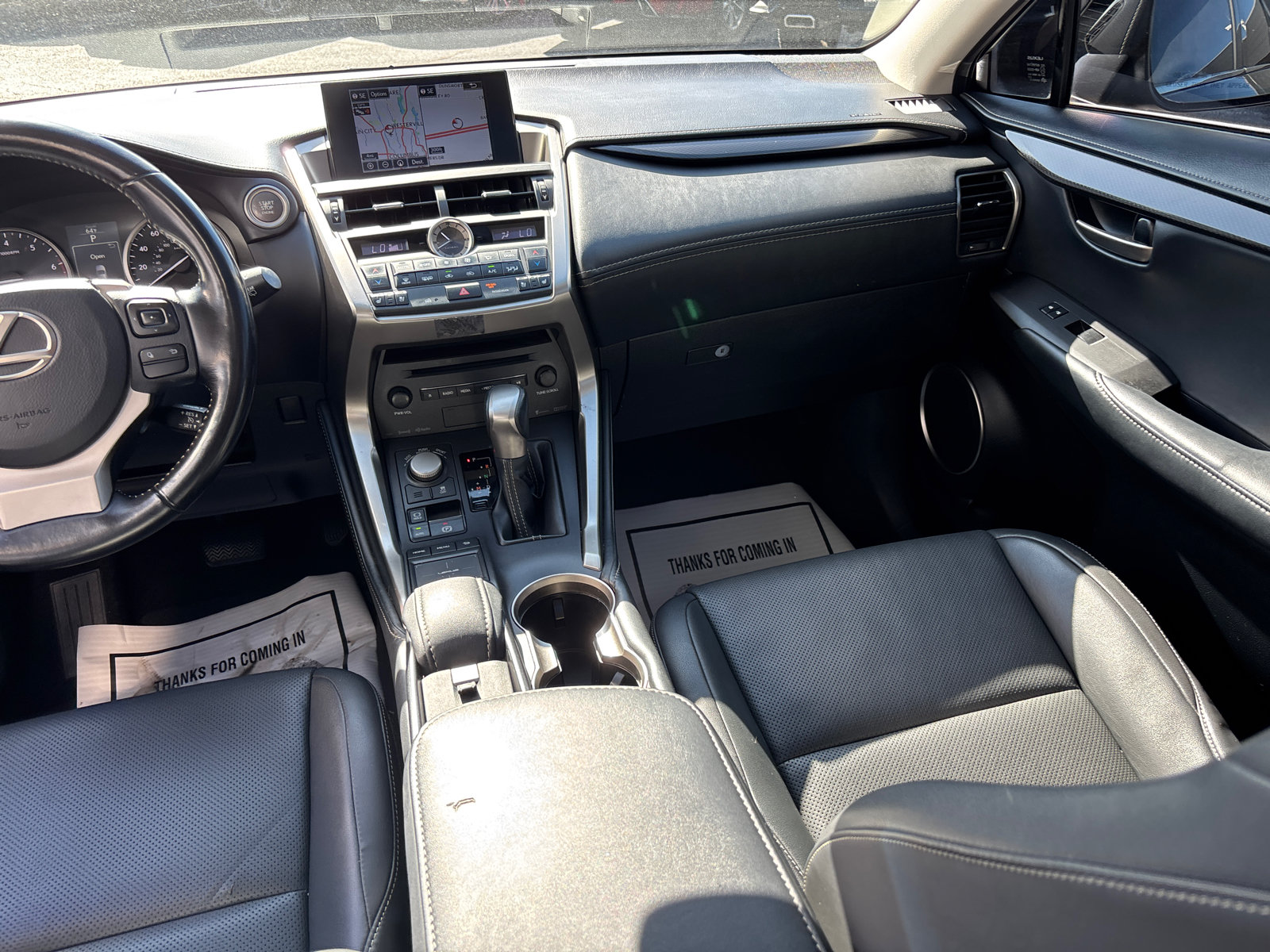 Used 2017 Lexus NX 200t AWD w/ Premium Package image 30