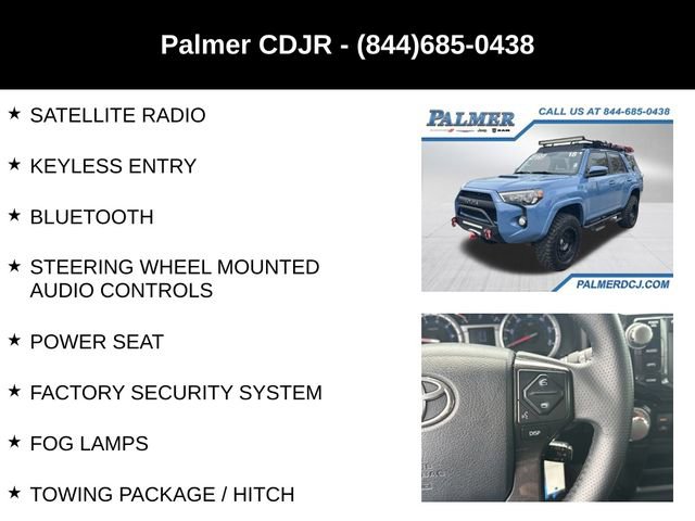 Used 2018 Toyota 4Runner TRD Pro image 12