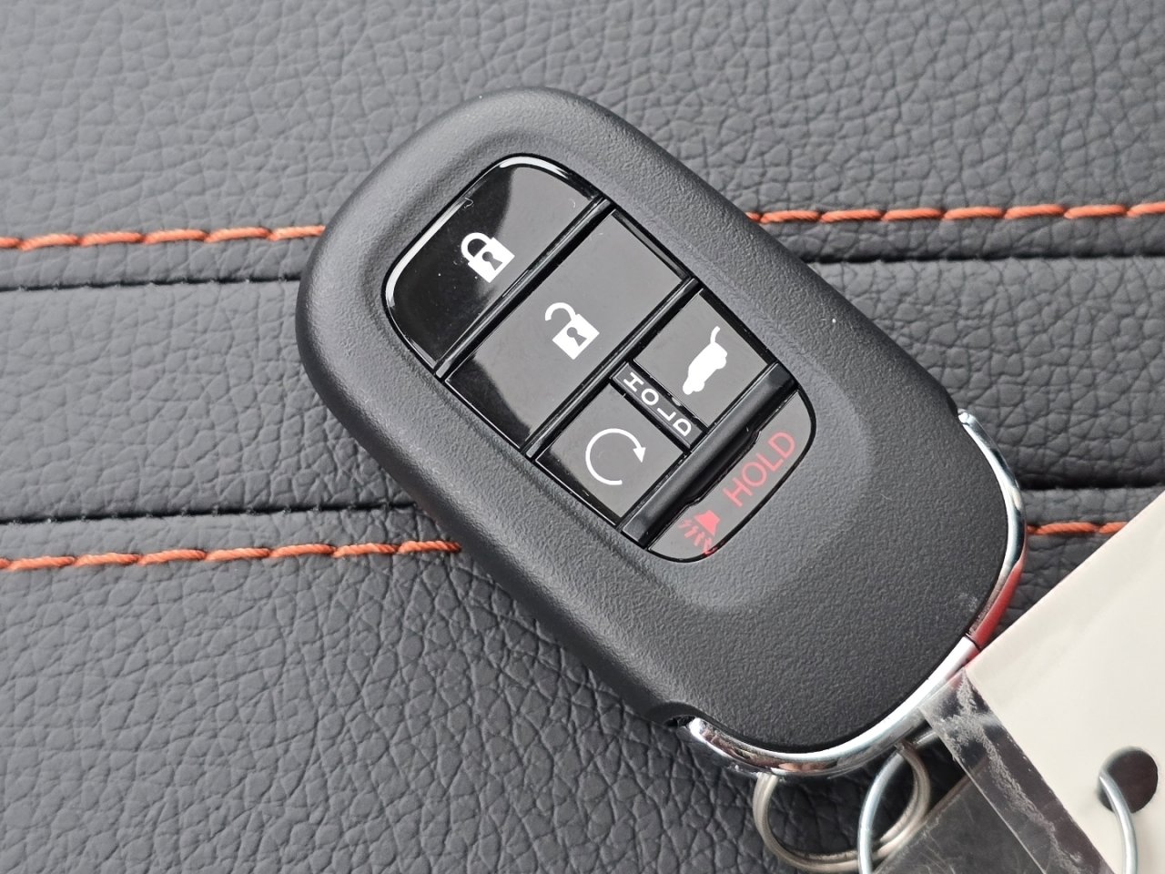 New 2026 Honda Passport TrailSport Elite image 35