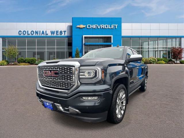 Used 2018 GMC Sierra 1500 Denali w/ Denali Ultimate Package AWD/4WD image 3