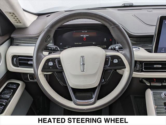 Used 2023 Lincoln Aviator Black Label w/ Dynamic Handling Package AWD/4WD image 13