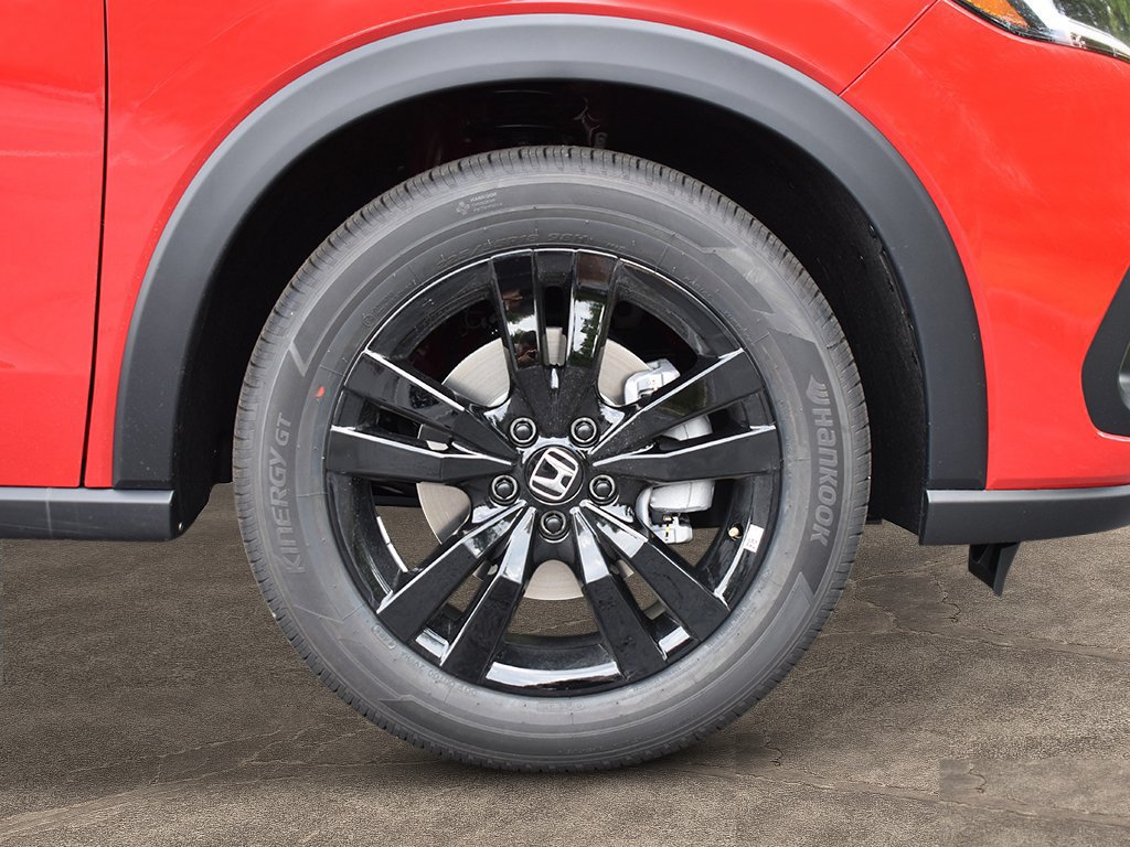 New 2027 Honda HR-V Sport image 13