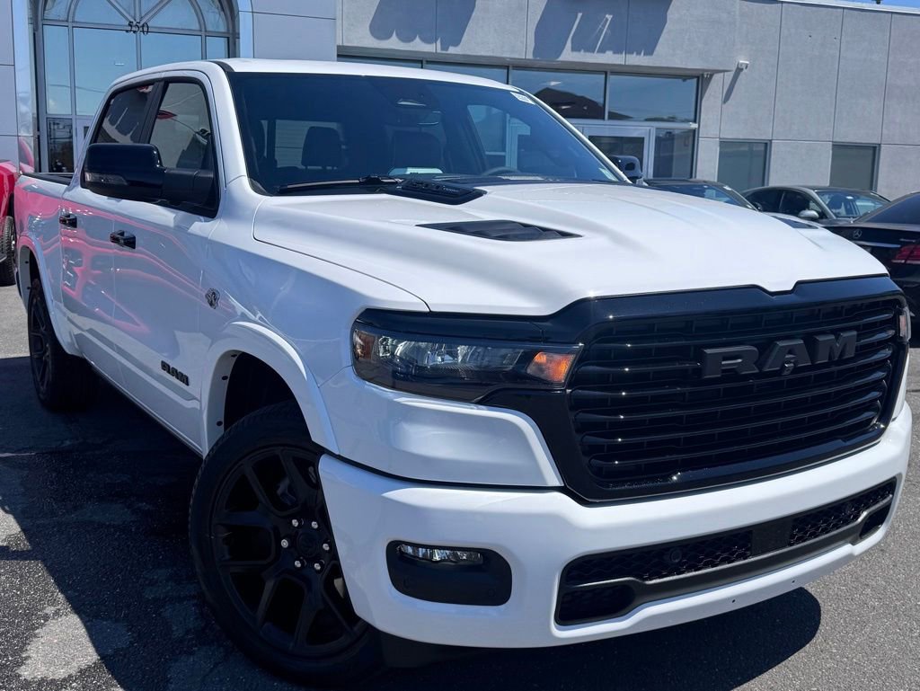 New 2026 RAM 1500 Laramie