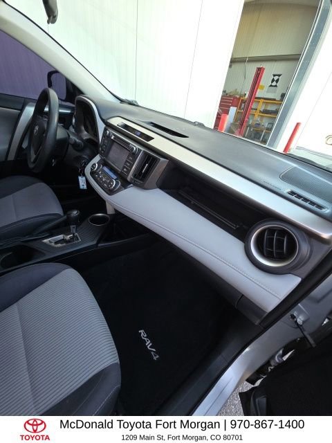 Used 2015 Toyota RAV4 XLE image 20