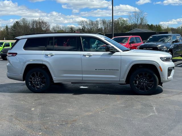 New 2026 Jeep Grand Cherokee L Limited AWD/4WD image 50