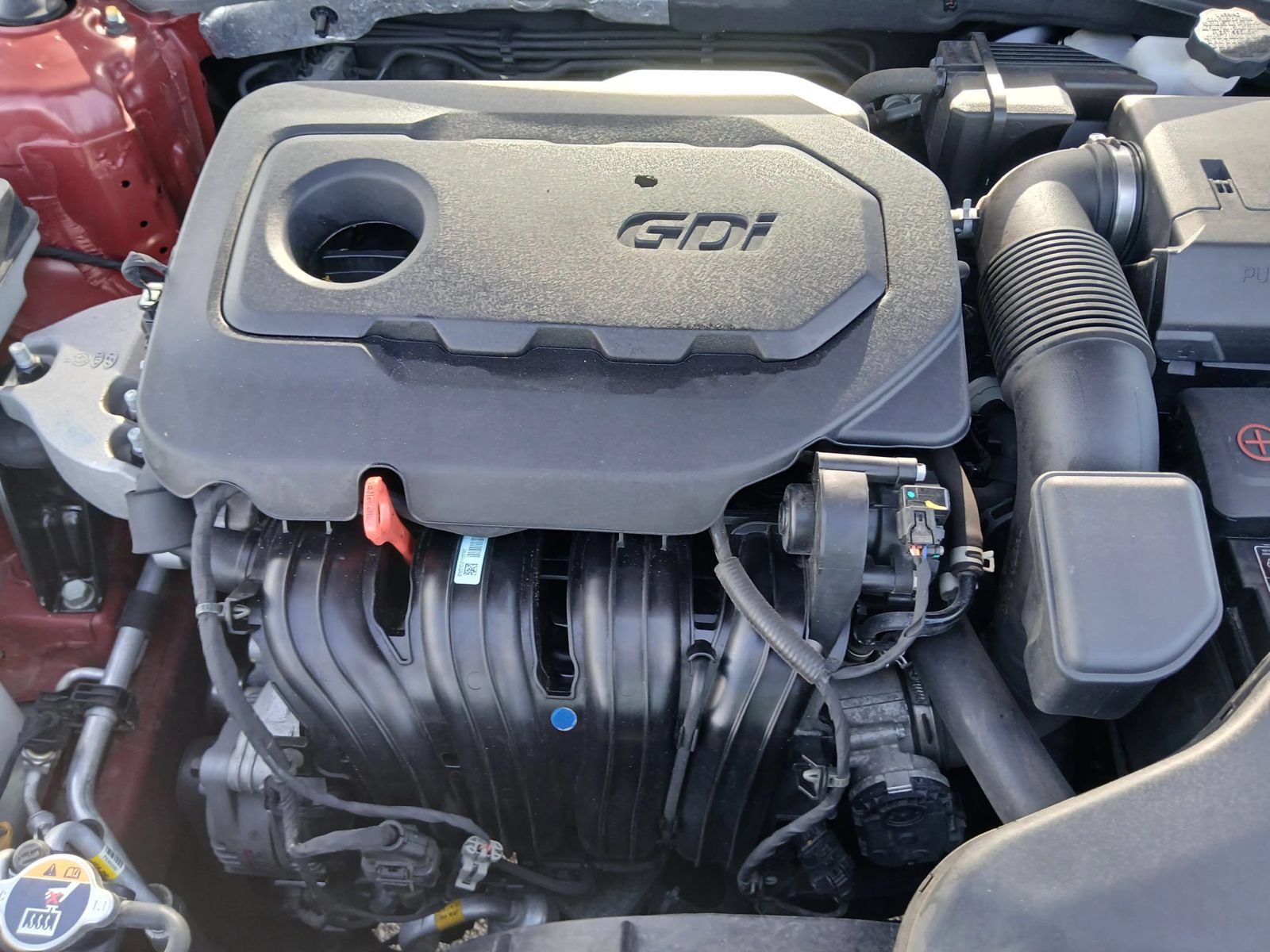Used 2020 Kia Optima S FWD image 50