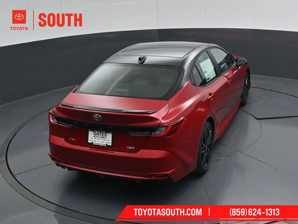 New 2026 Toyota Camry XSE FWD image 46