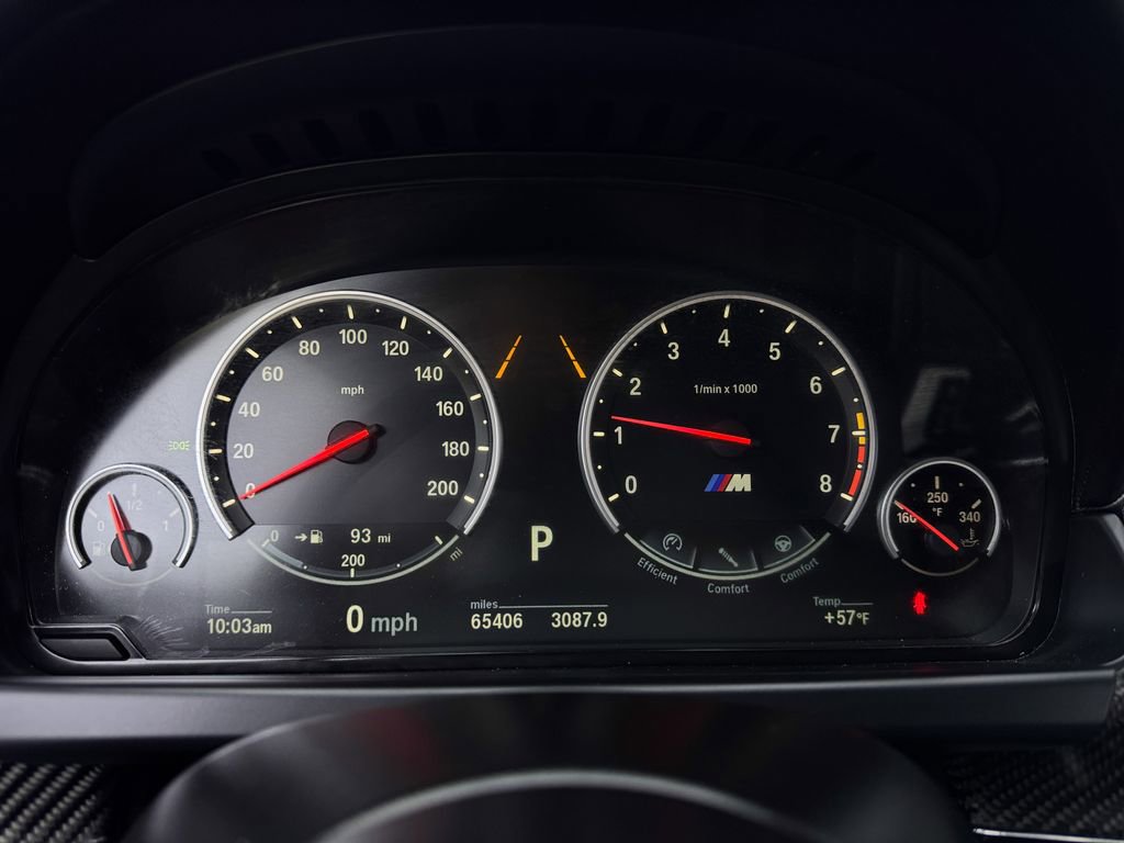 Used 2014 BMW M6 Gran Coupe RWD image 19