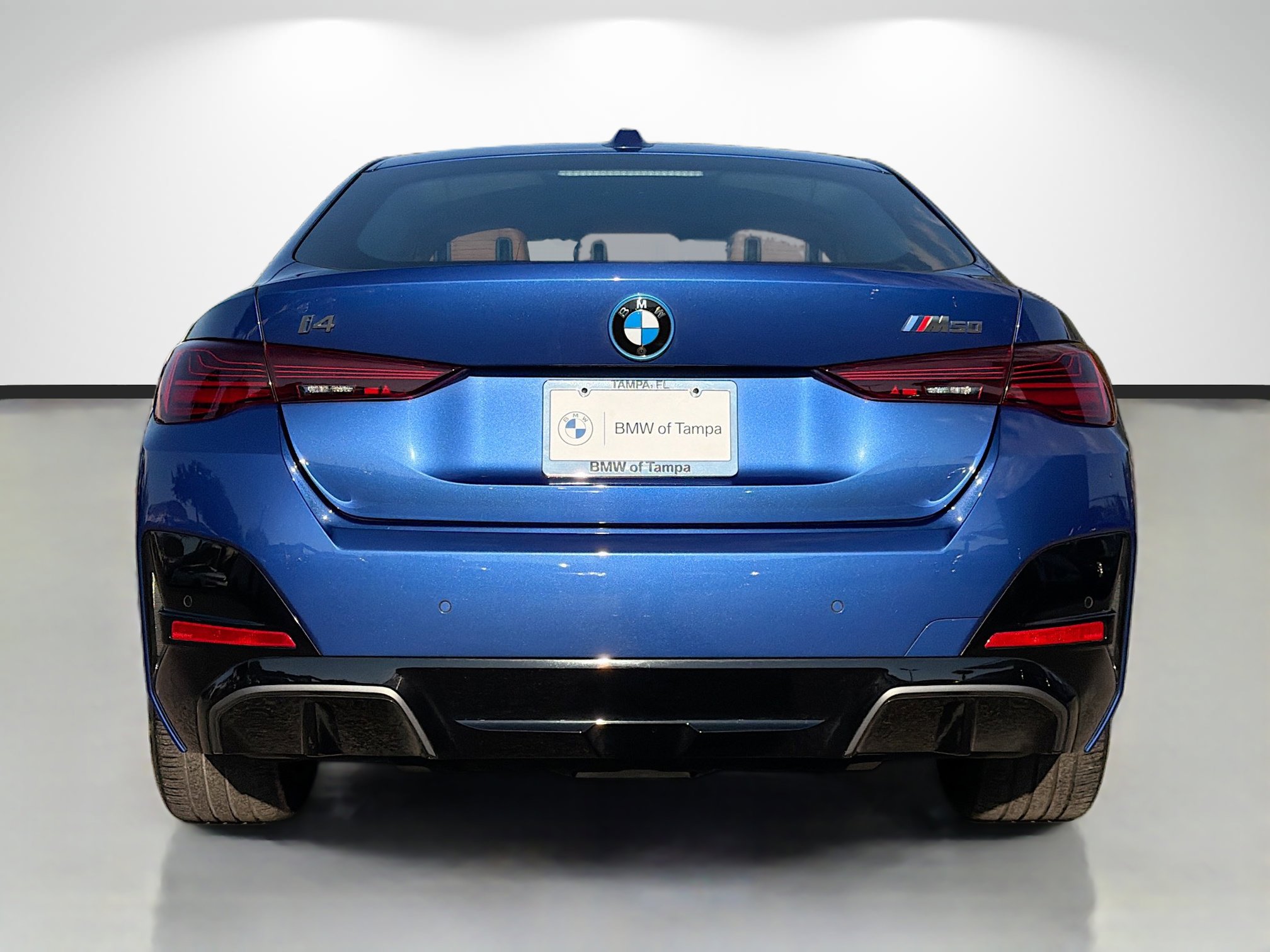 Used 2025 BMW i4 M50 image 4