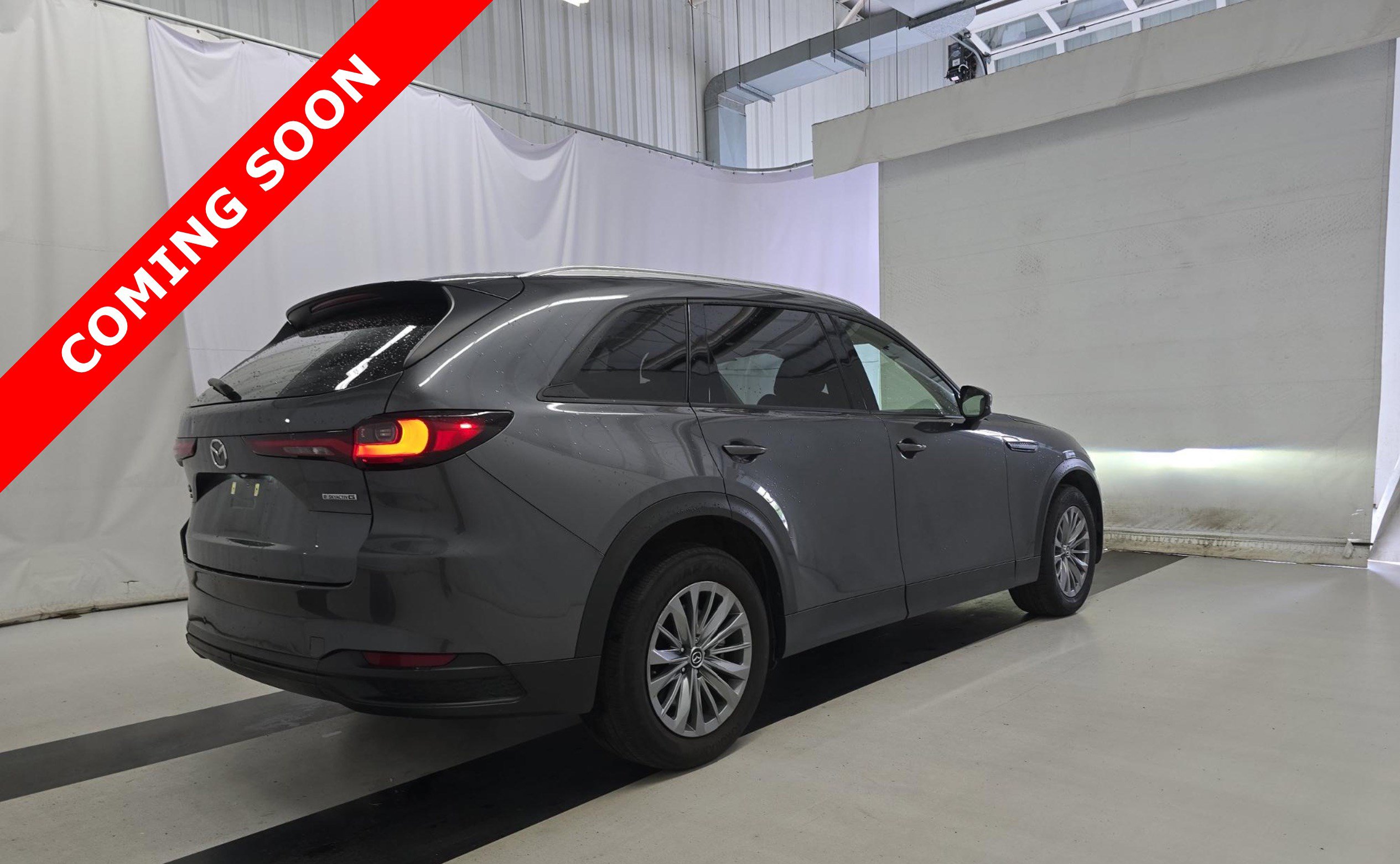 Used 2024 MAZDA CX-90 3.3 Turbo w/ Preferred Plus AWD/4WD image 4