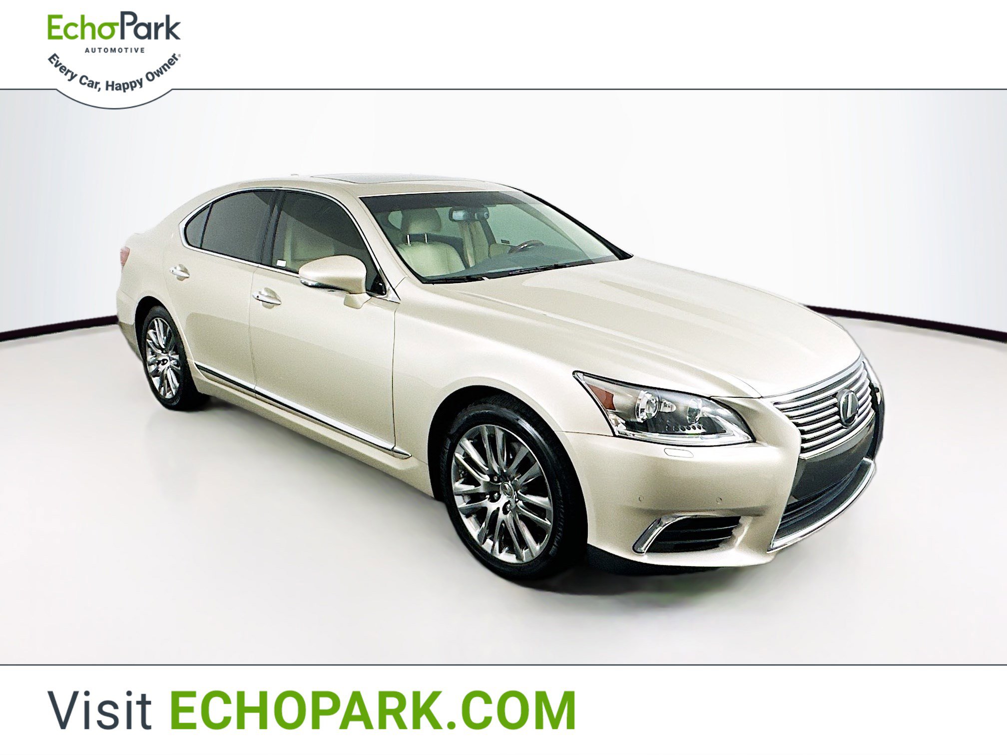 Used 2017 Lexus LS 460