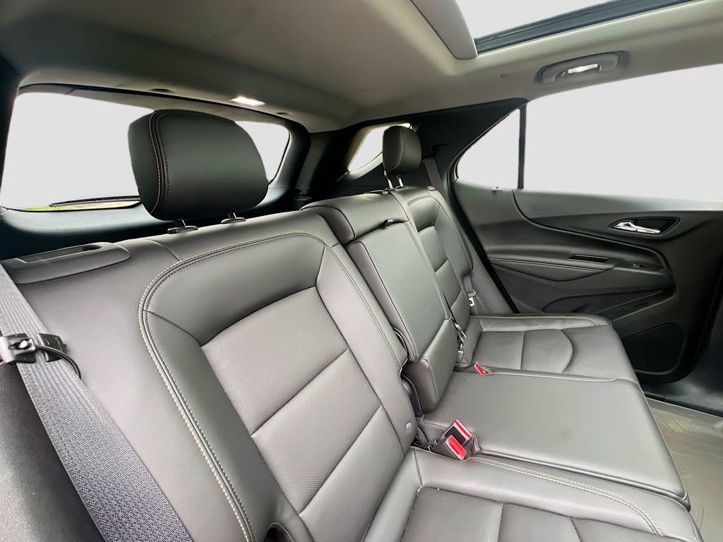 Used 2018 Chevrolet Equinox Premier FWD image 30