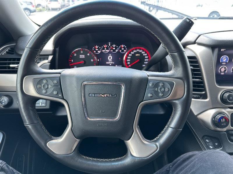 Used 2015 GMC Yukon Denali AWD/4WD image 36