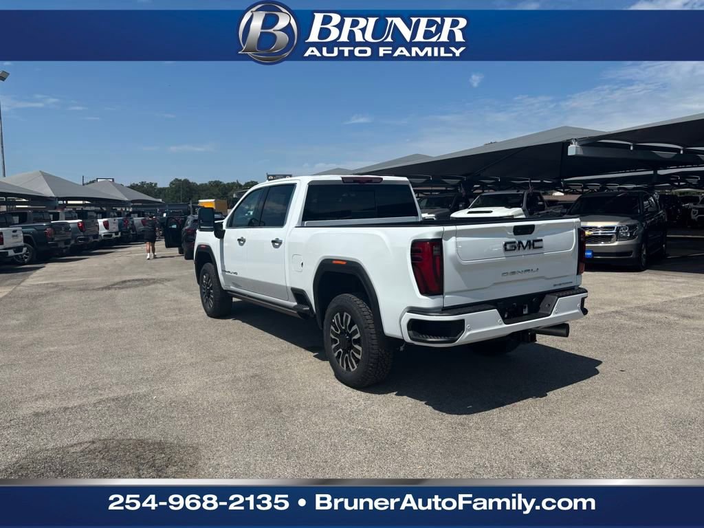 New 2025 GMC Sierra 2500 Denali Ultimate image 7