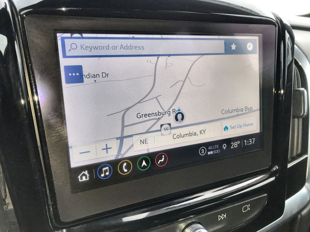 Used 2023 Chevrolet Traverse RS image 18