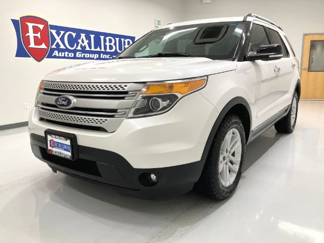 Used 2014 Ford Explorer XLT w/ Equipment Group 201A AWD/4WD image 8