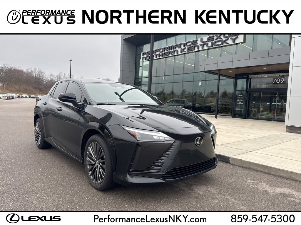 Used 2023 Lexus RZ 450e Premium image 1