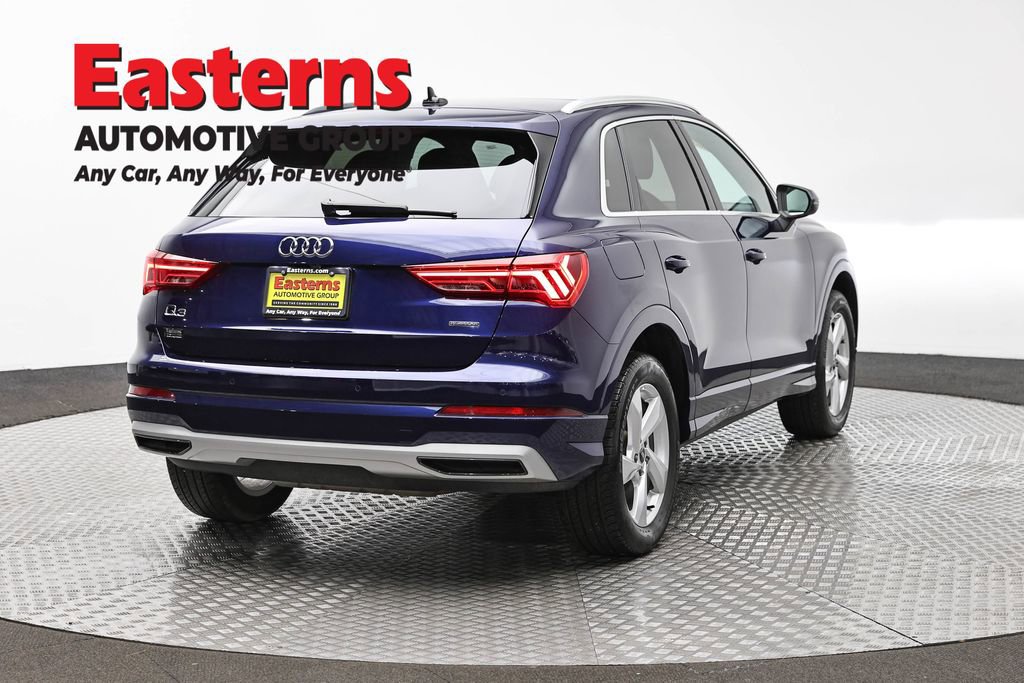 Used 2022 Audi Q3 2.0T Premium Plus image 5