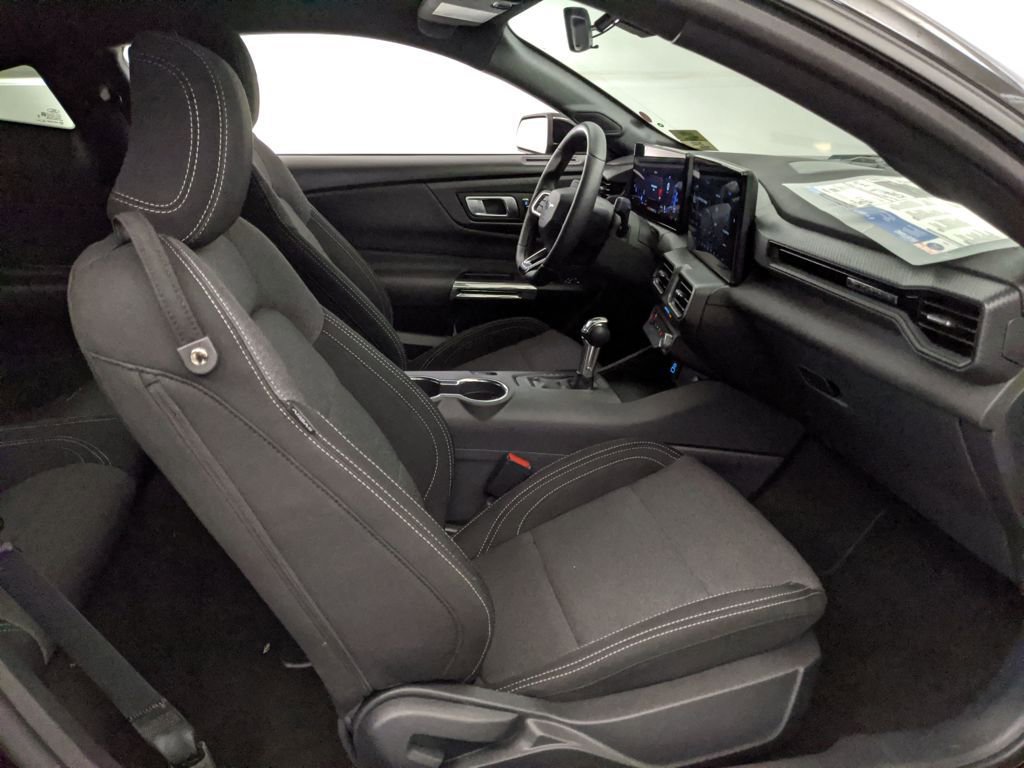 New 2025 Ford Mustang Coupe image 25