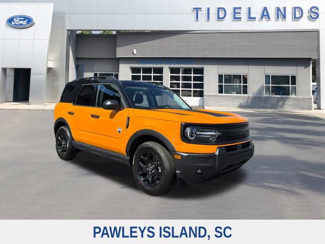 New 2026 Ford Bronco Sport Big Bend