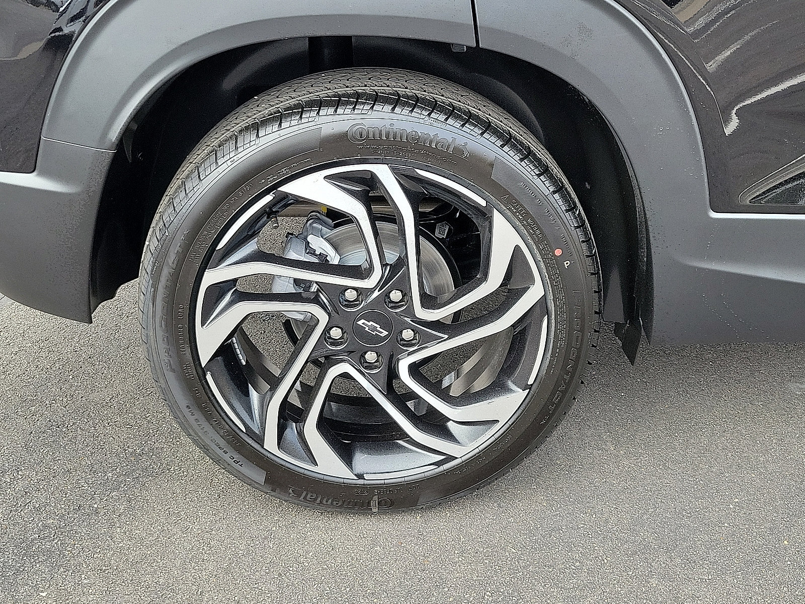 Used 2025 Chevrolet TrailBlazer RS w/ Convenience Package FWD image 7