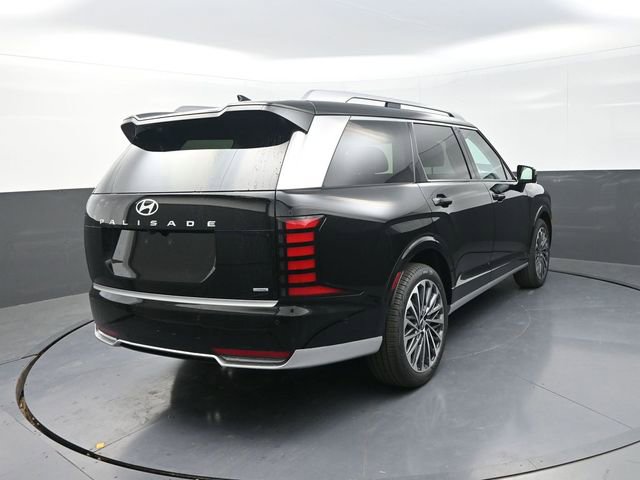 New 2026 Hyundai Palisade Calligraphy AWD/4WD image 8