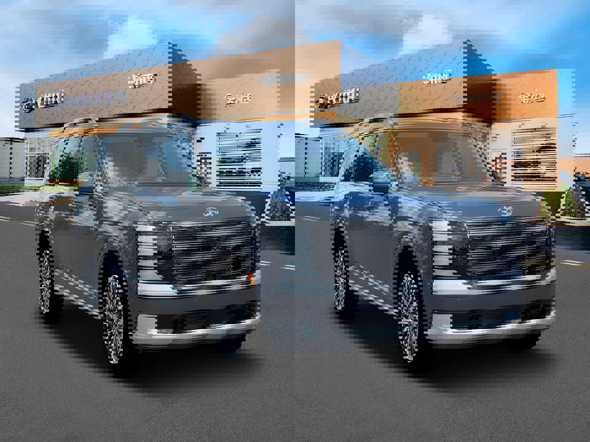 New 2026 Hyundai Palisade Calligraphy image 11