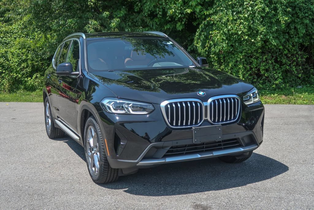 Used 2024 BMW X3 xDrive30i w/ Convenience Package AWD/4WD image 6