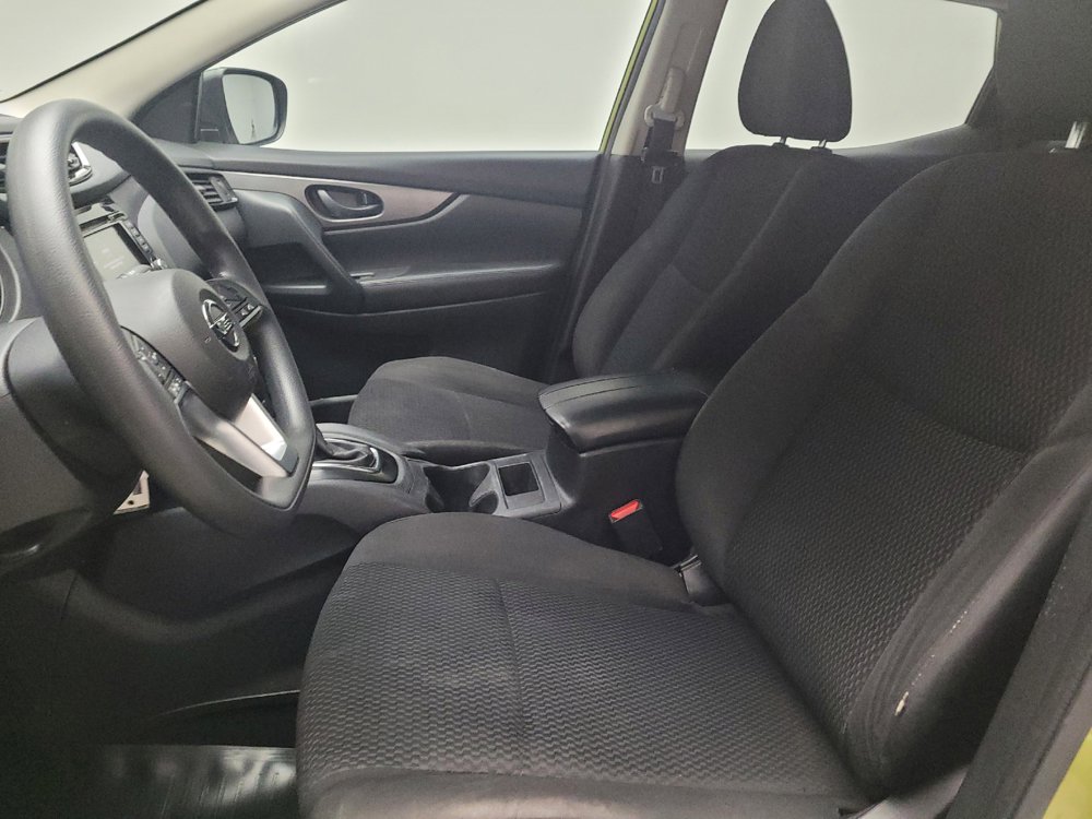 Used 2020 Nissan Rogue Sport S FWD image 17