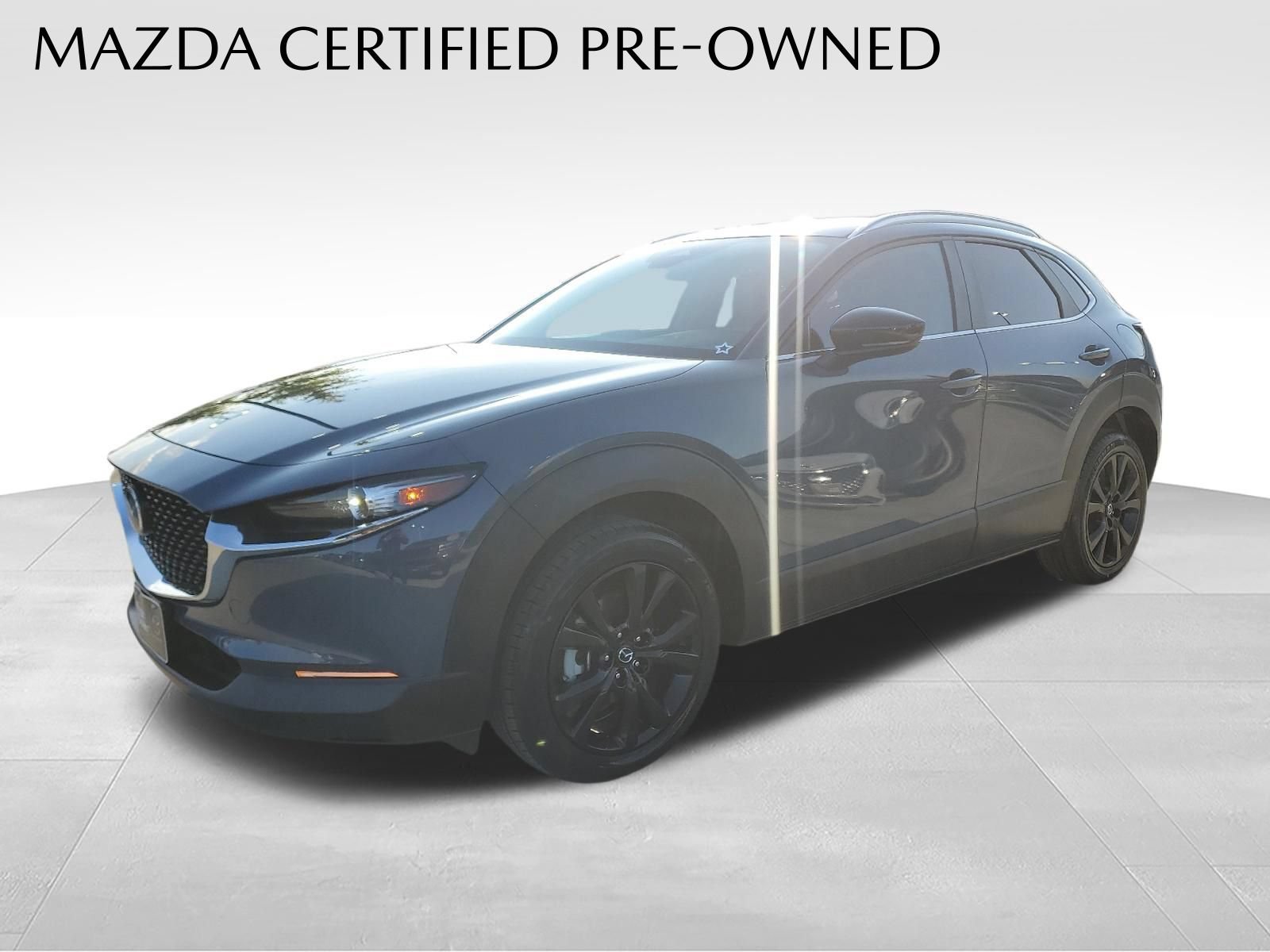 Used 2025 MAZDA CX-30 AWD 2.5 S w/ Preferred Package image 1