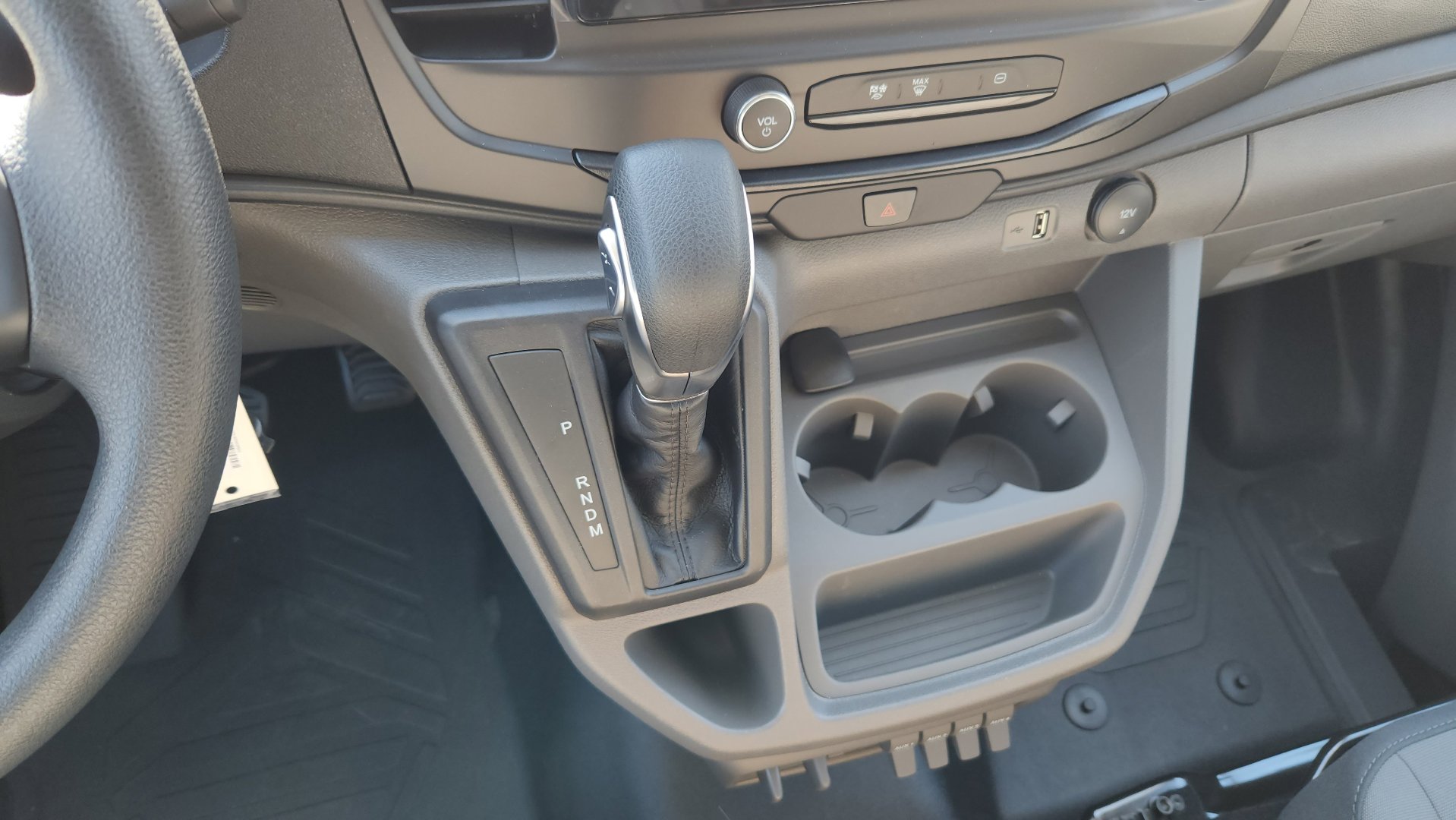 New 2025 Ford Transit 250 148 High Roof AWD w/ Upfitter Package image 21