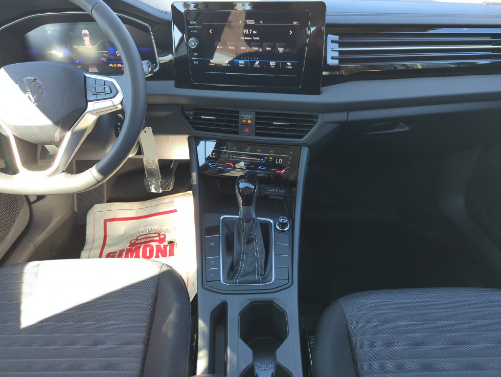 New 2026 Volkswagen Jetta S FWD image 47