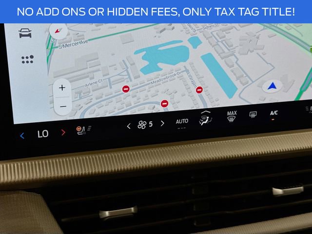 New 2025 Ford Explorer Active w/ Active Comfort Package image 16