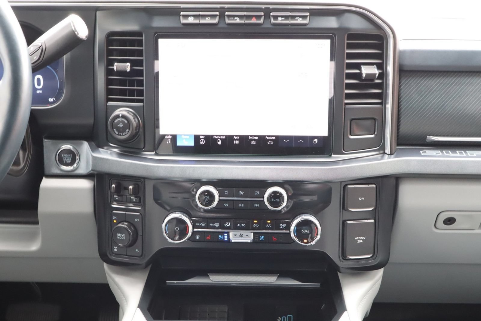Used 2024 Ford F250 Limited w/ FX4 Off-Road Package AWD/4WD image 32