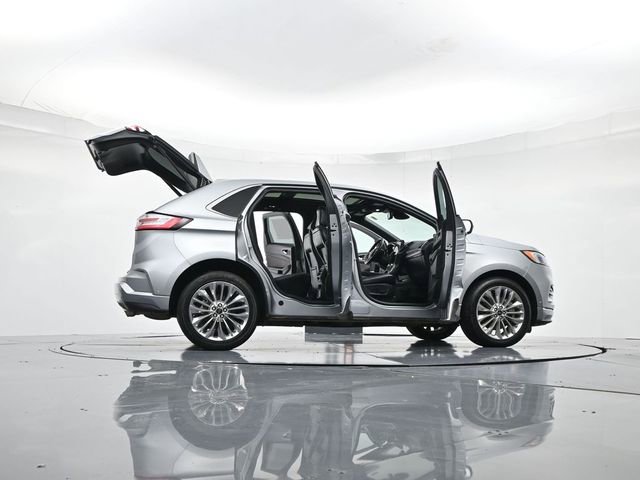 Used 2021 Ford Edge Titanium w/ Equipment Group 301A image 52