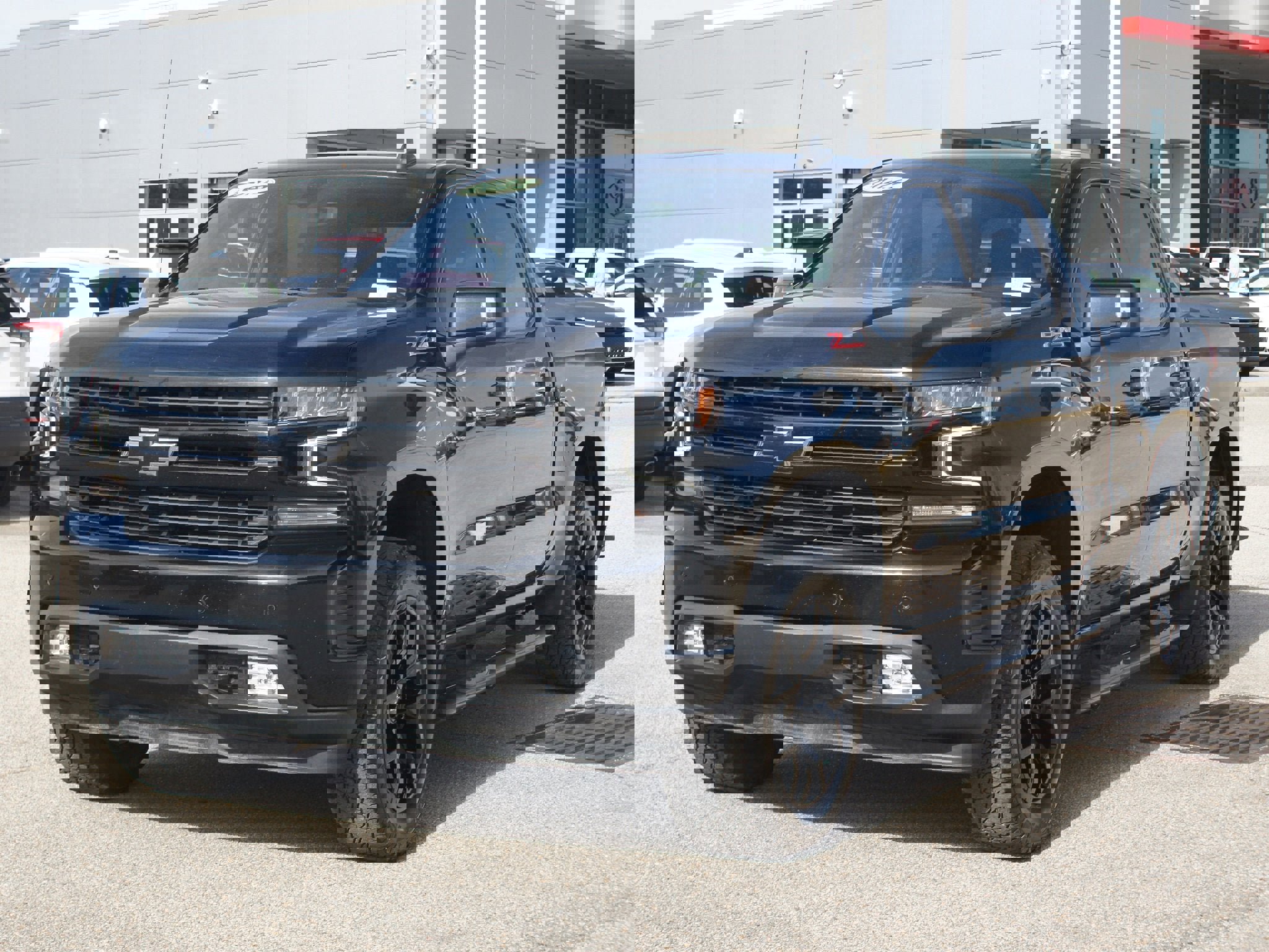 Used 2022 Chevrolet Silverado 1500 RST w/ Safety Package image 2